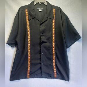 Vintage Filter flame‎ shirt
